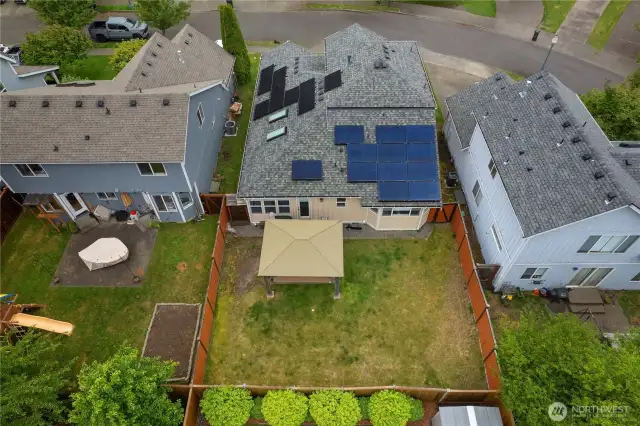 OVer $30,000 in solar installed - nearly non-existent electric bills!!