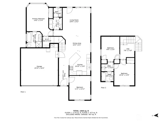 Floorplan.