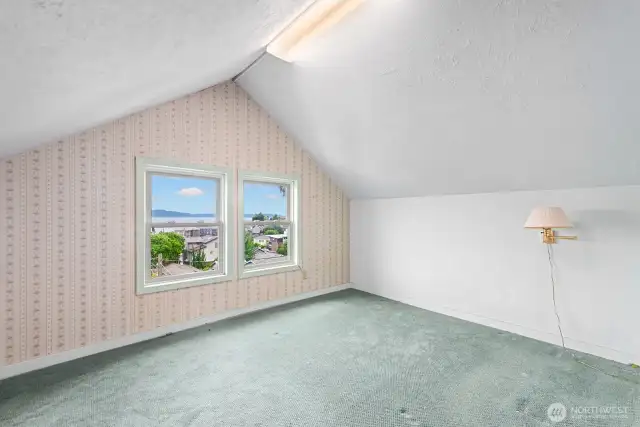 Bedroom 2 on top floor