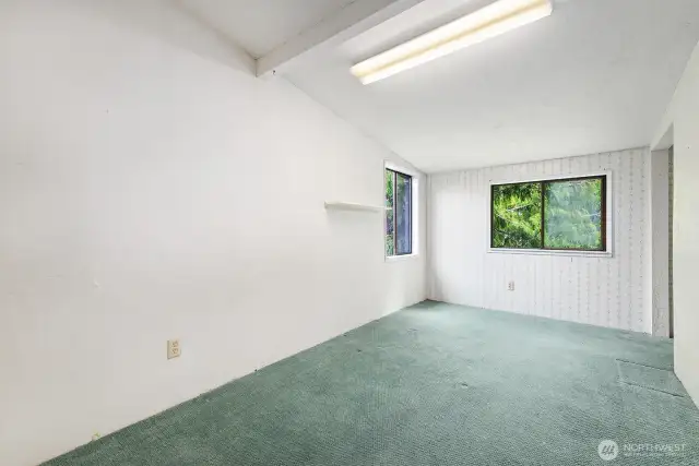 Bedroom 3 on top floor