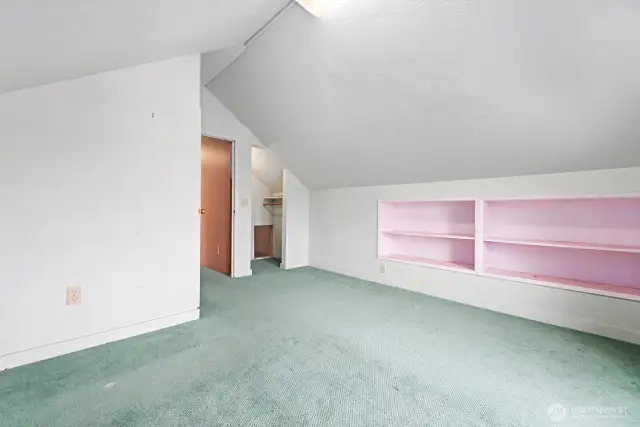 Bedroom 4 on top floor