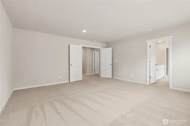 Bonus room for all the activities