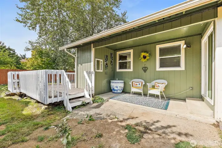 Side yard