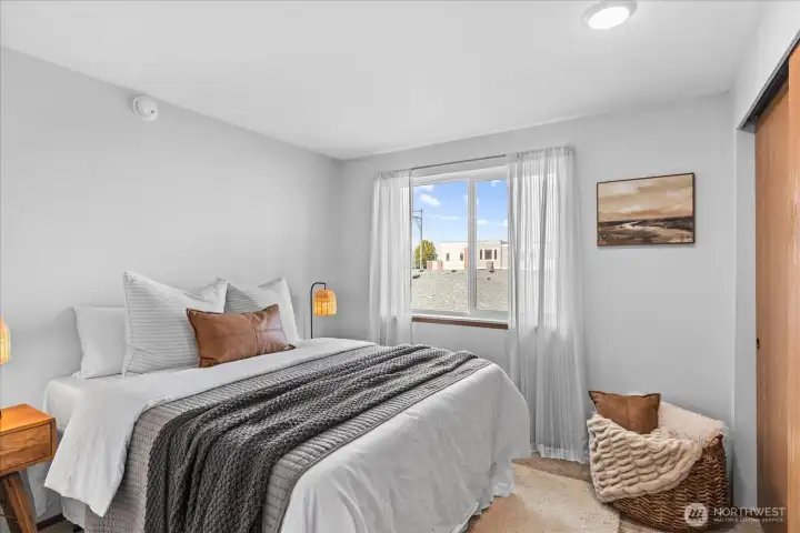 Second bedroom