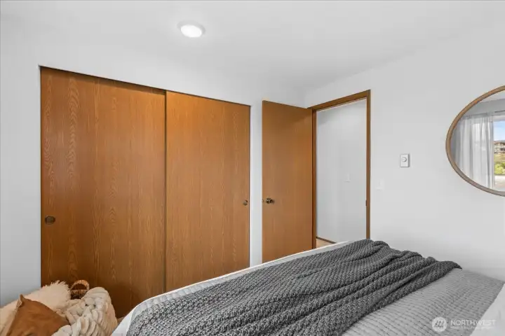 Second bedroom