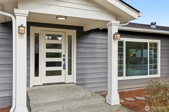 Entry Door