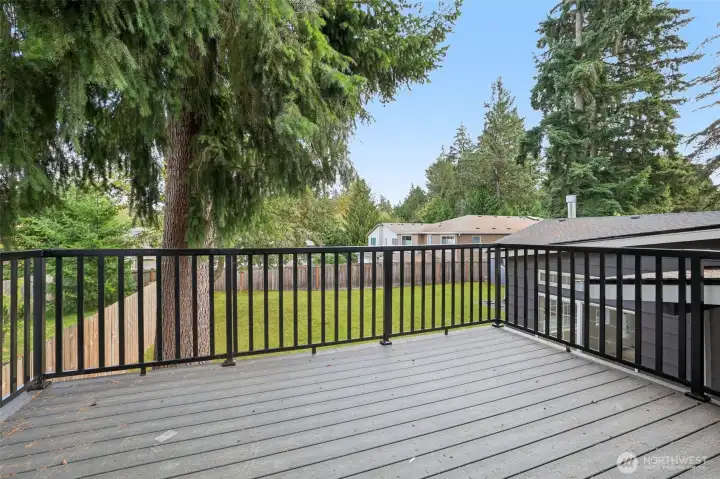 Deck of Master