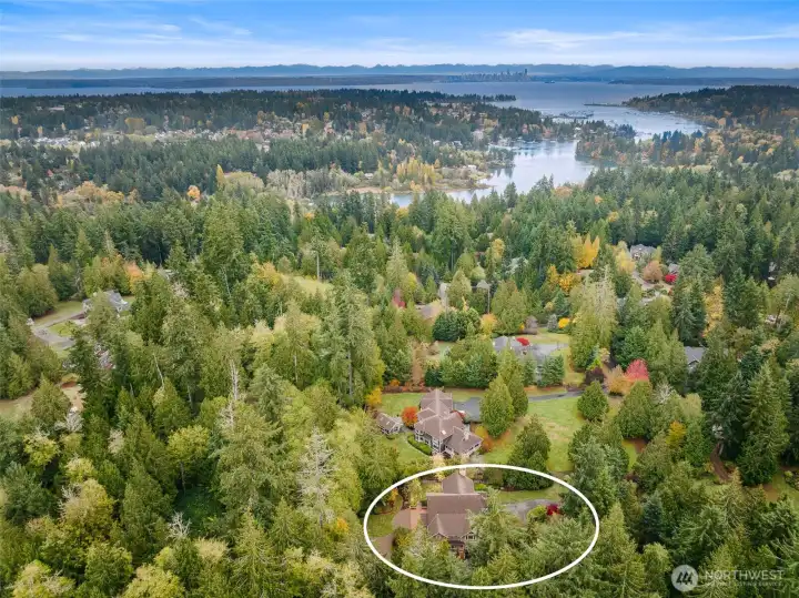 Highly coveted neighborhood