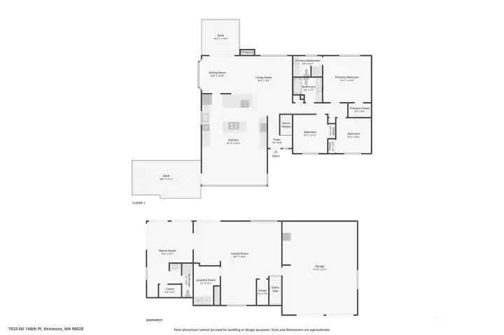 Floorplans