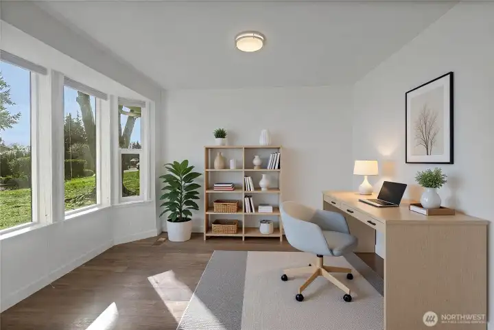 Large Office Space