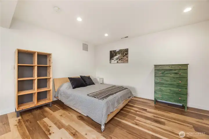 Versatile studio space