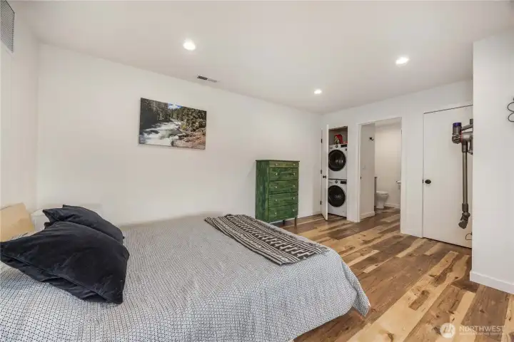 Versatile studio space