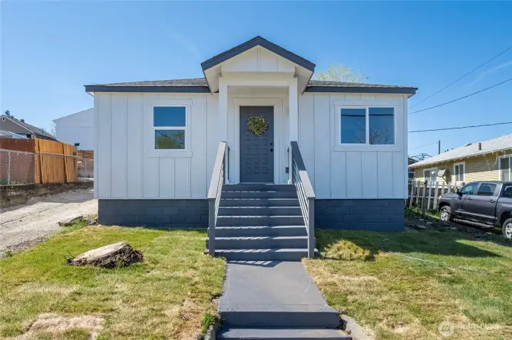 Beautifully updated home