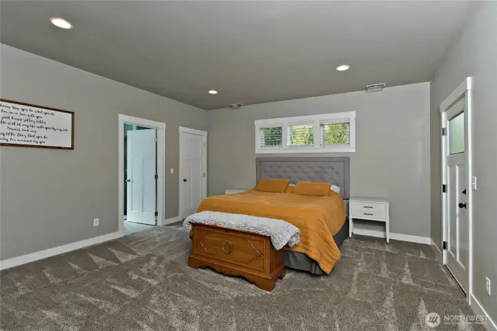 Primary Suite retreat