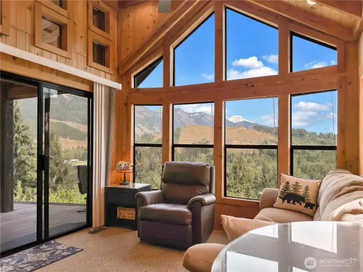 look at all the windows with your views