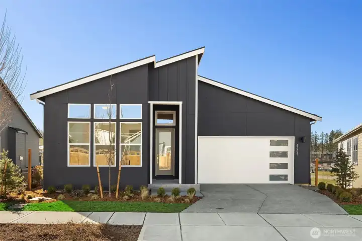 Model home