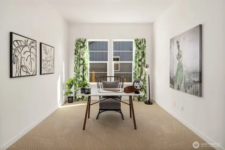 Model home