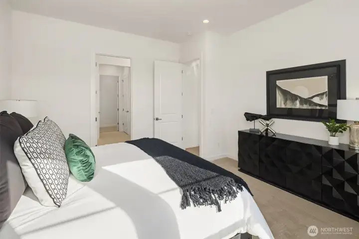 model home
