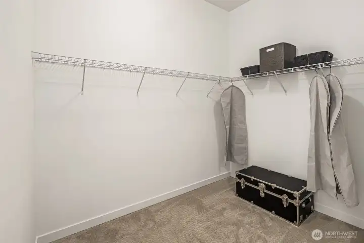 model home