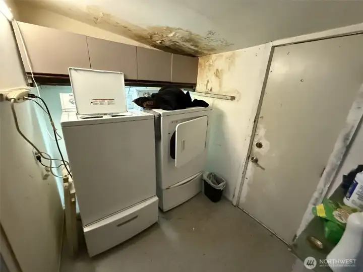 Laundry room Laundry room