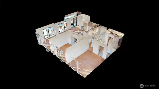 Matterport Floor Plan
