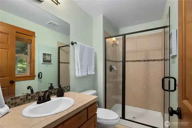 Primary ensuite