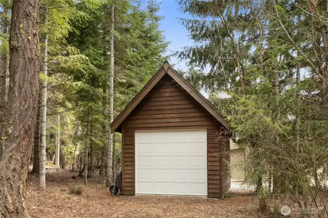 Second Garage