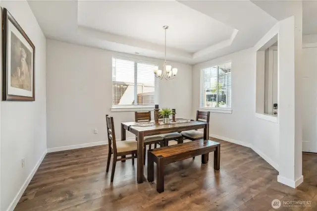 Dining Room - Formal