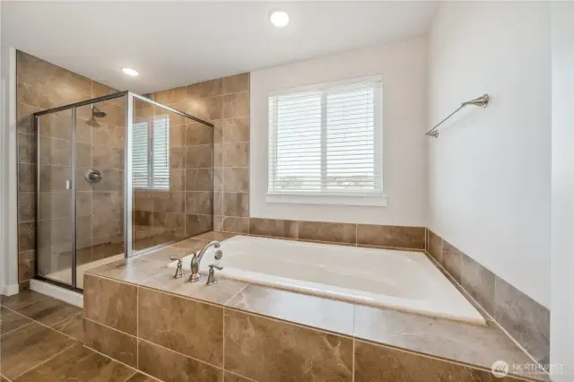 Owner's Suite Bathroom