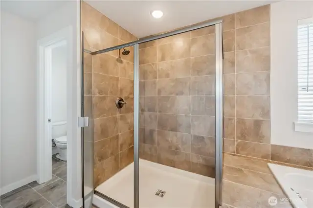 Owner's Suite Bathroom