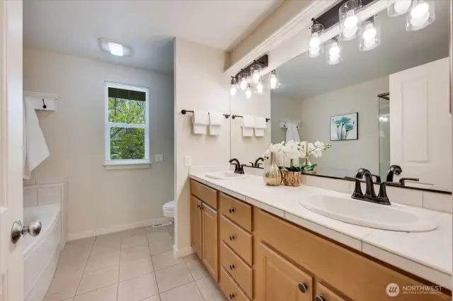 Primary Bath