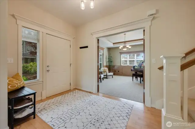 Entry Foyer