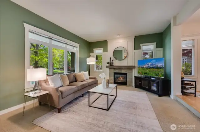Living Room towards Entry