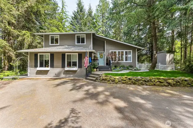 Welcome Home!