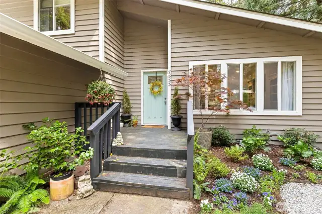 Welcome Home!