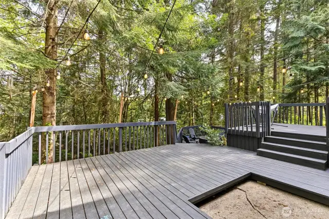 Mutli-level Deck