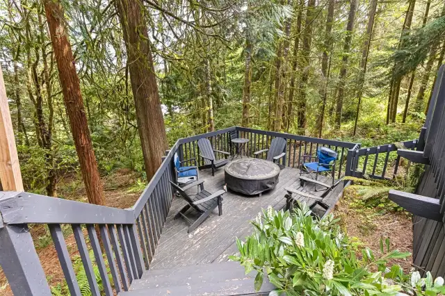 Mutli-level Deck