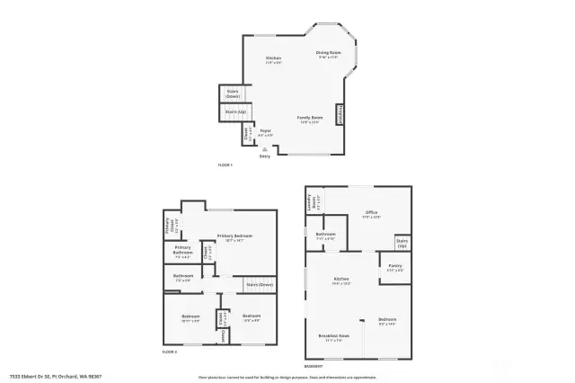 Full Floor Plan