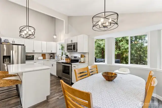 Dining / Kitchen