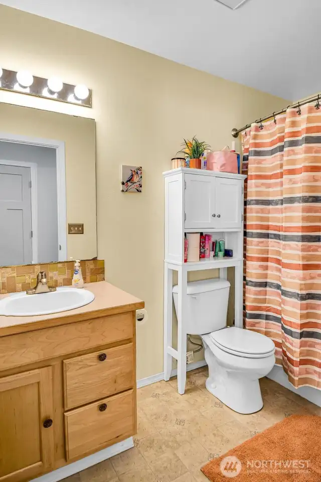 Hall Bathroom