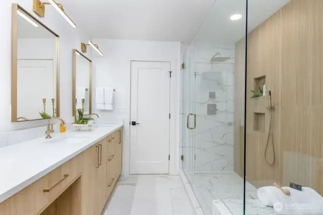 Primary Bath