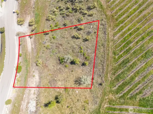 Property lines are approximate.