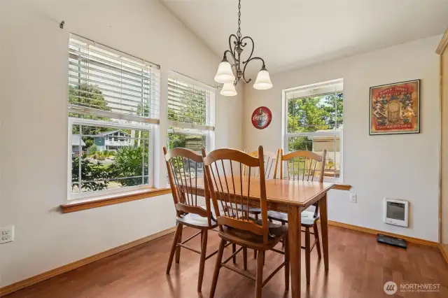 Dining Space