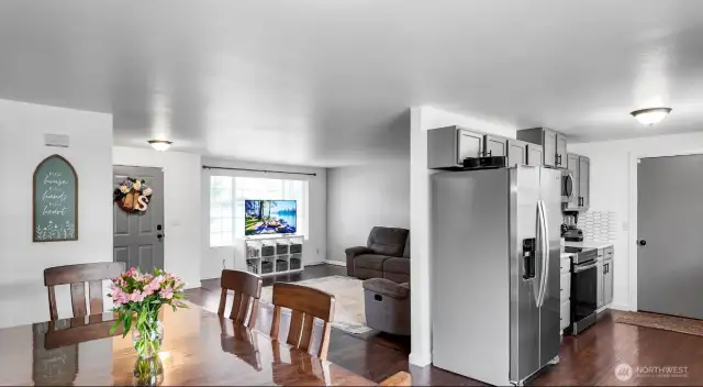 Floors and Baseboards