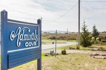 Admirals Cove is an incredible Coupeville Community with so many amenities including private beach, clubhouse, pool, playground and more!