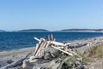 Private Community Beach