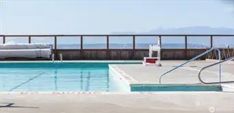 The Community Pool is a favorite during the summer months!