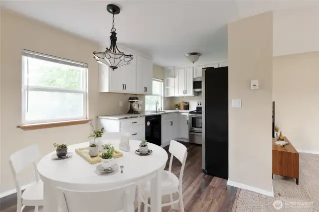 Kitchen Nook