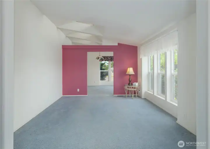 family room
