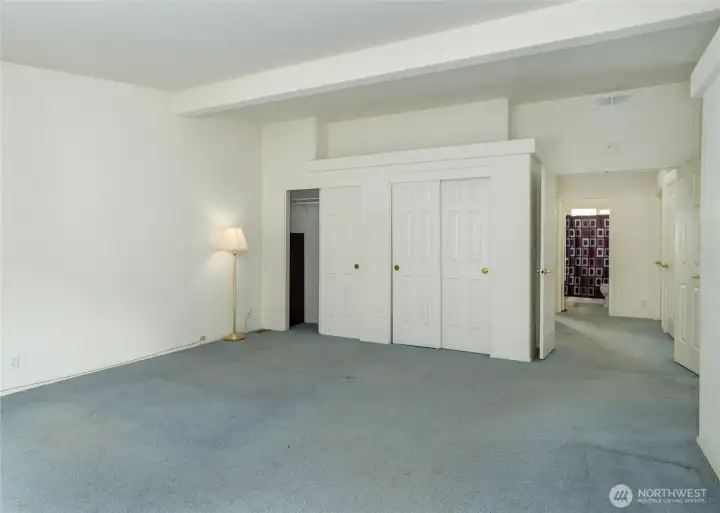 primary suite